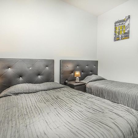 Apartamentos Lux Dinastia Lisboa Eksteriør billede