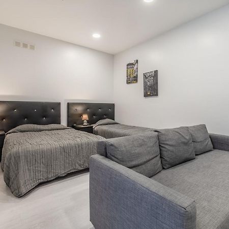 Apartamentos Lux Dinastia Lisboa Eksteriør billede