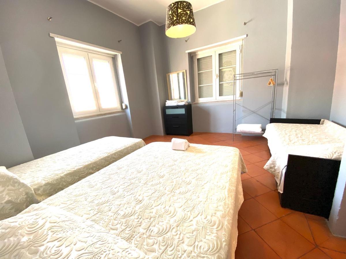 Apartamentos Lux Dinastia Lisboa Eksteriør billede