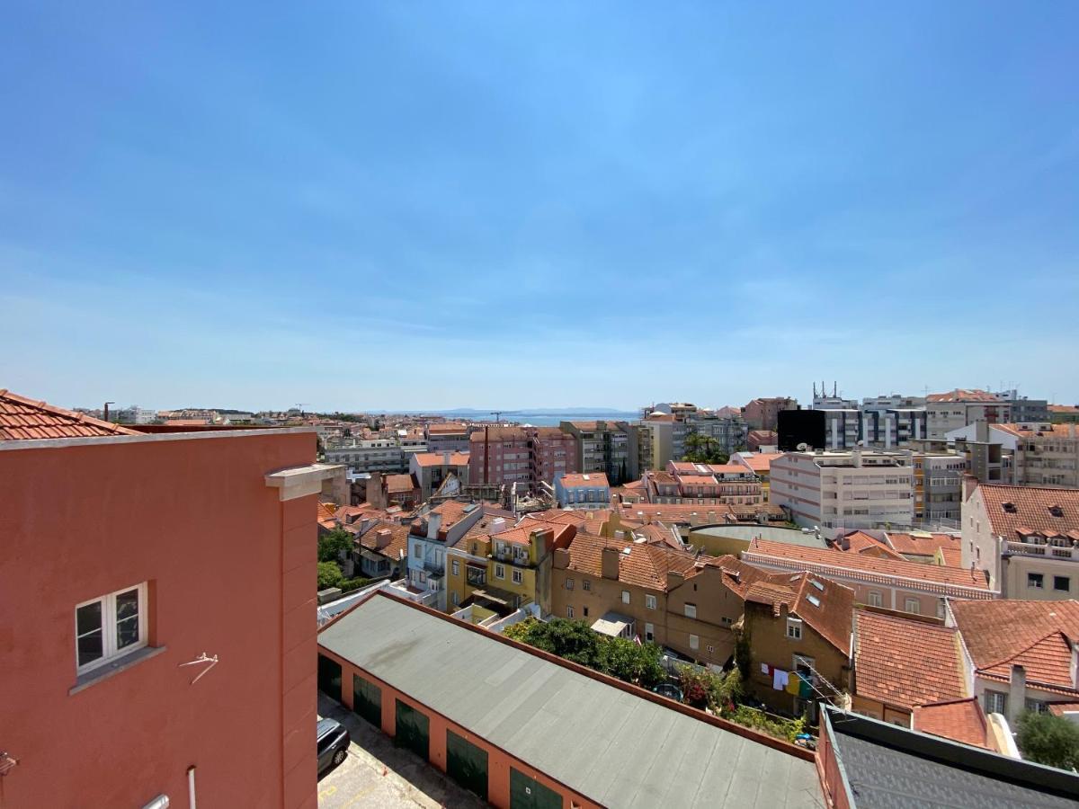 Apartamentos Lux Dinastia Lisboa Eksteriør billede