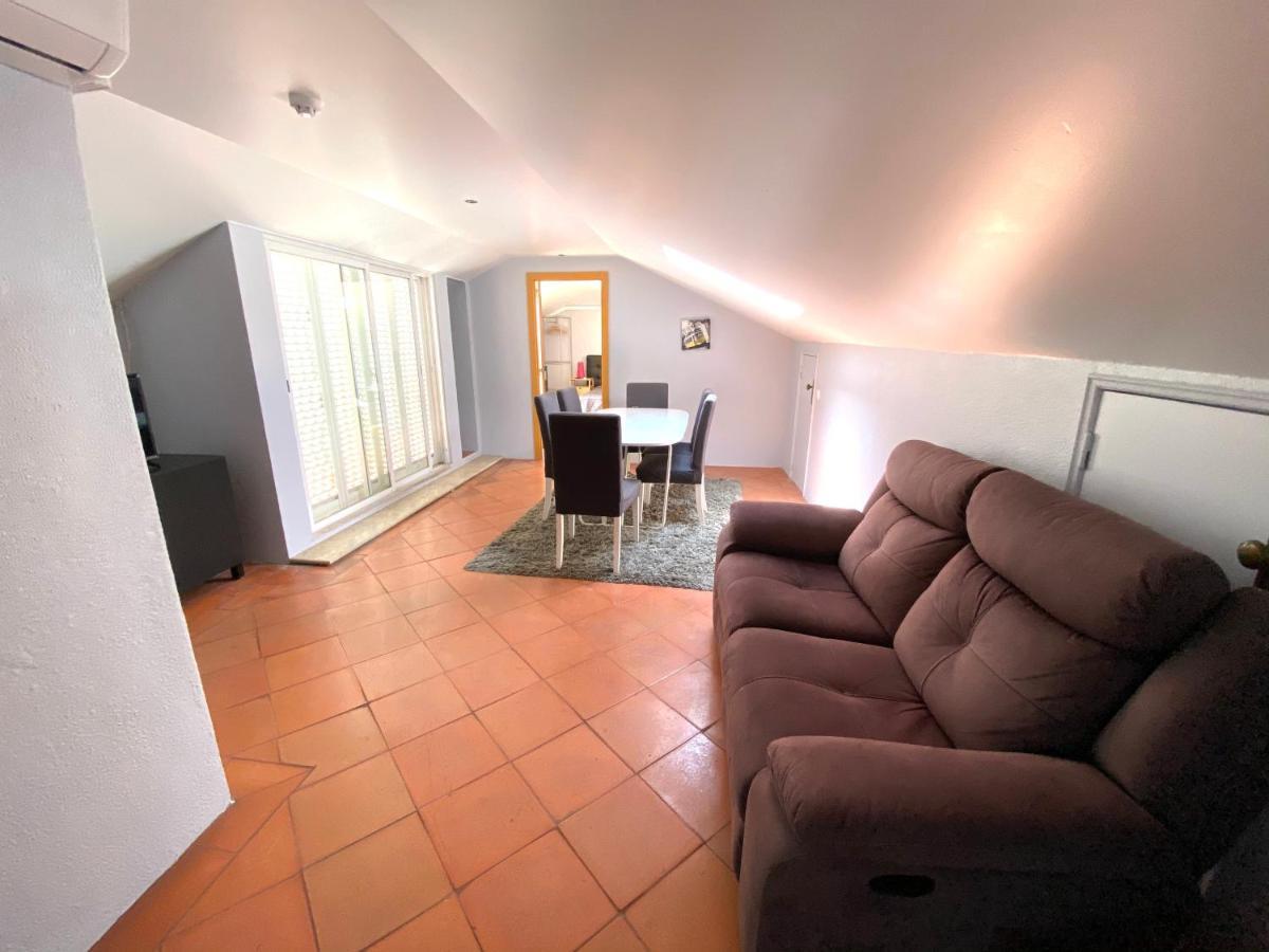 Apartamentos Lux Dinastia Lisboa Eksteriør billede