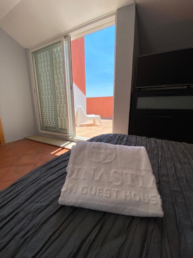 Apartamentos Lux Dinastia Lisboa Eksteriør billede