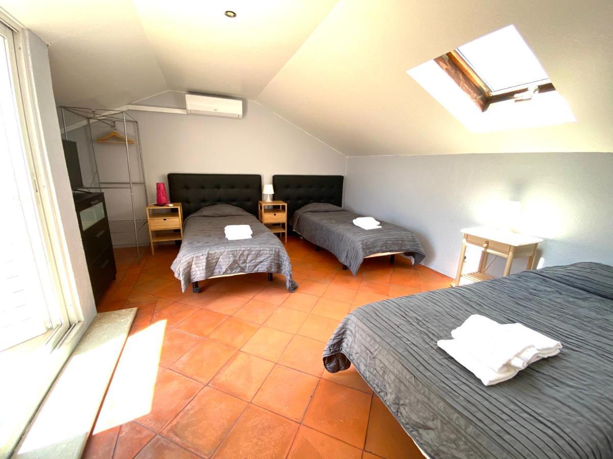 Apartamentos Lux Dinastia Lisboa Eksteriør billede