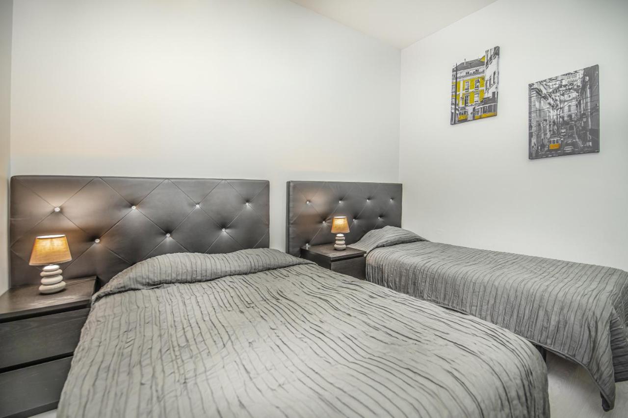 Apartamentos Lux Dinastia Lisboa Eksteriør billede