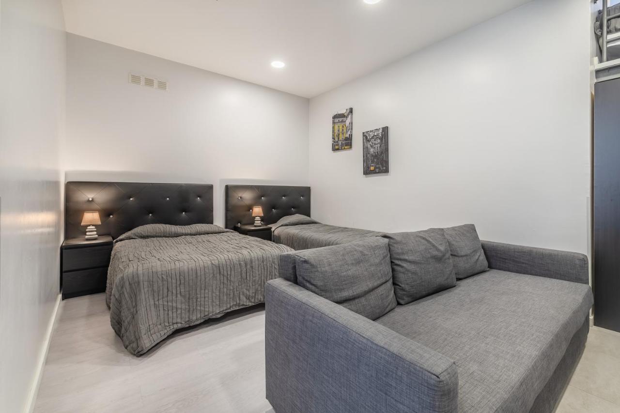 Apartamentos Lux Dinastia Lisboa Eksteriør billede