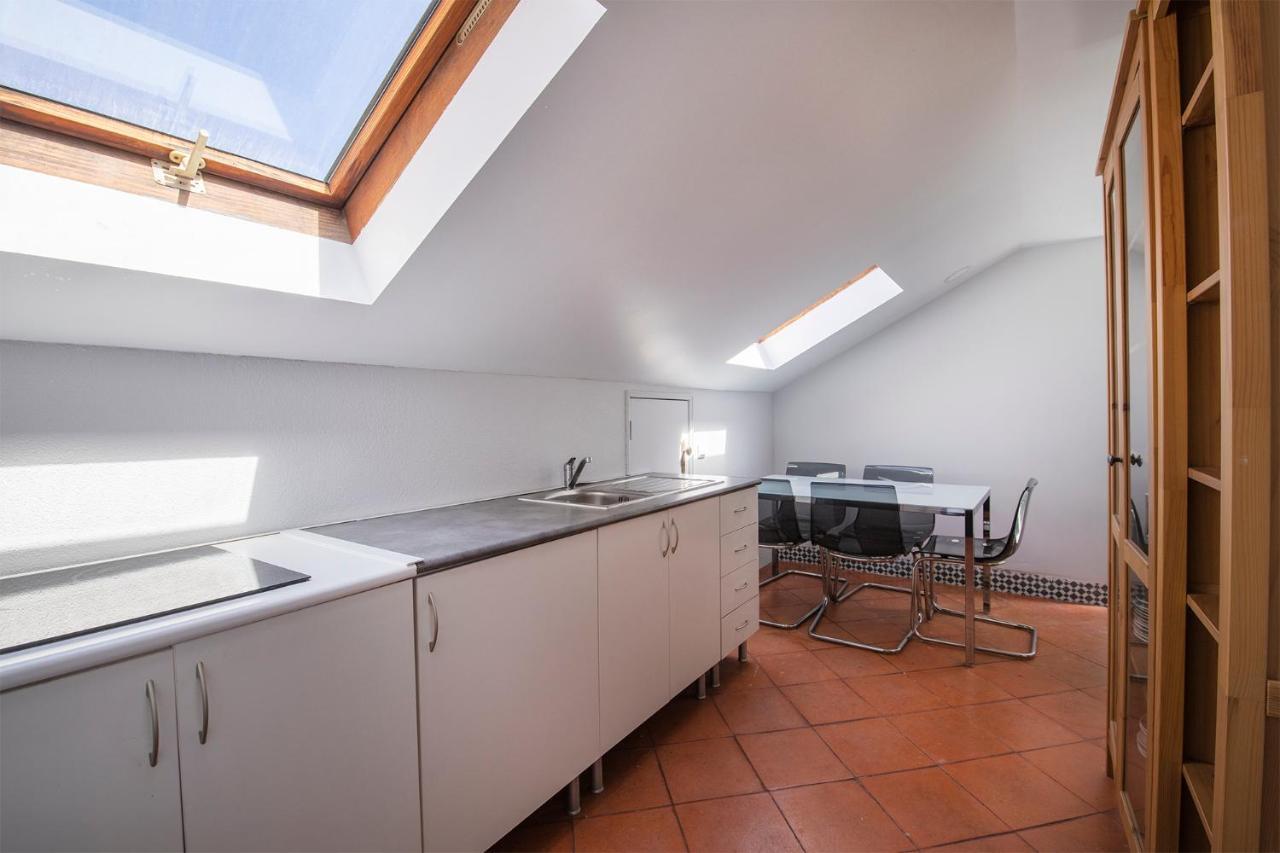 Apartamentos Lux Dinastia Lisboa Eksteriør billede