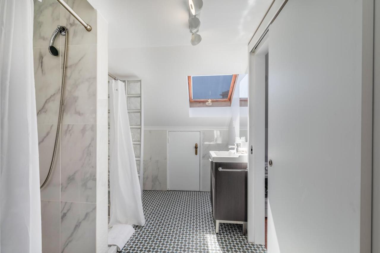 Apartamentos Lux Dinastia Lisboa Eksteriør billede
