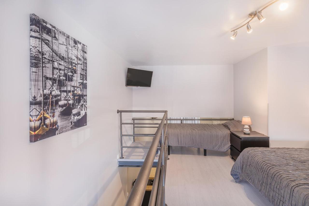 Apartamentos Lux Dinastia Lisboa Eksteriør billede