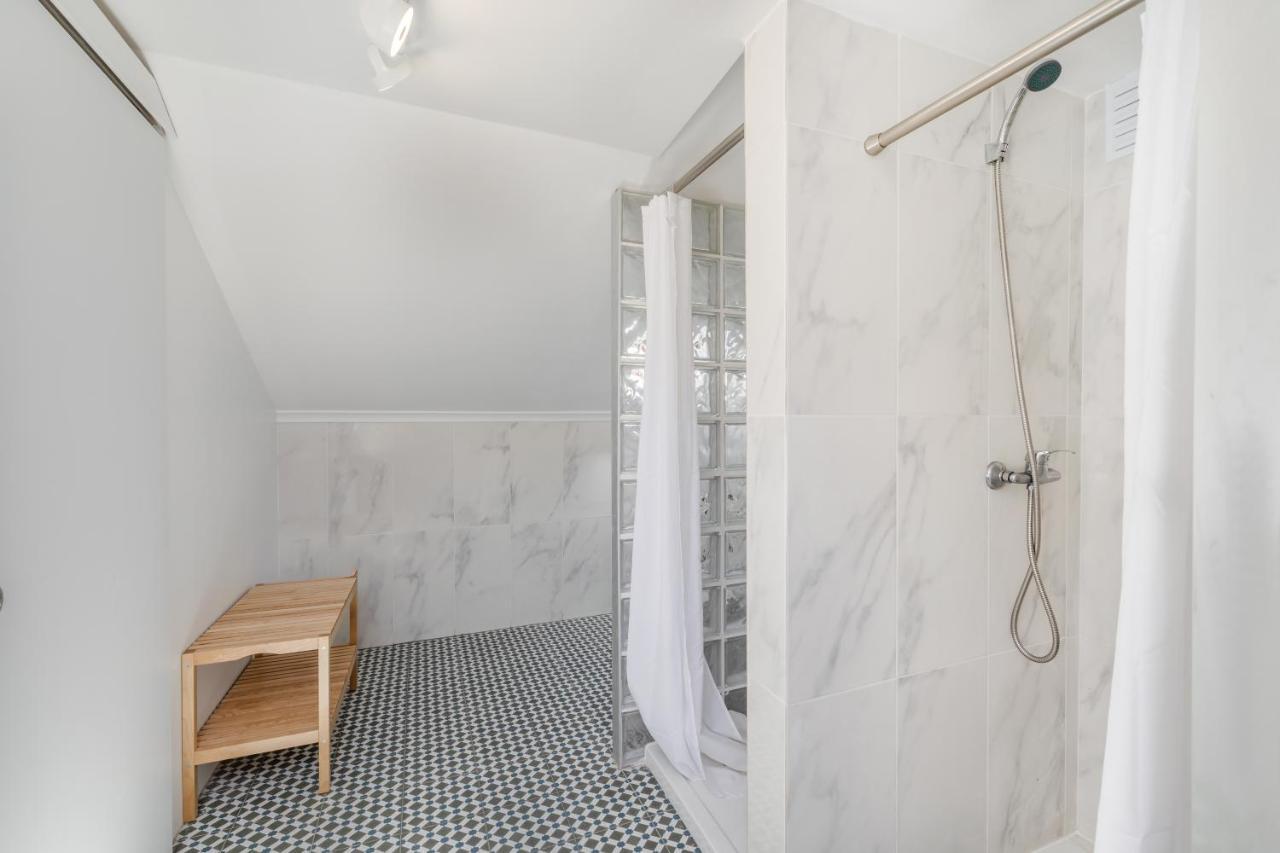 Apartamentos Lux Dinastia Lisboa Eksteriør billede