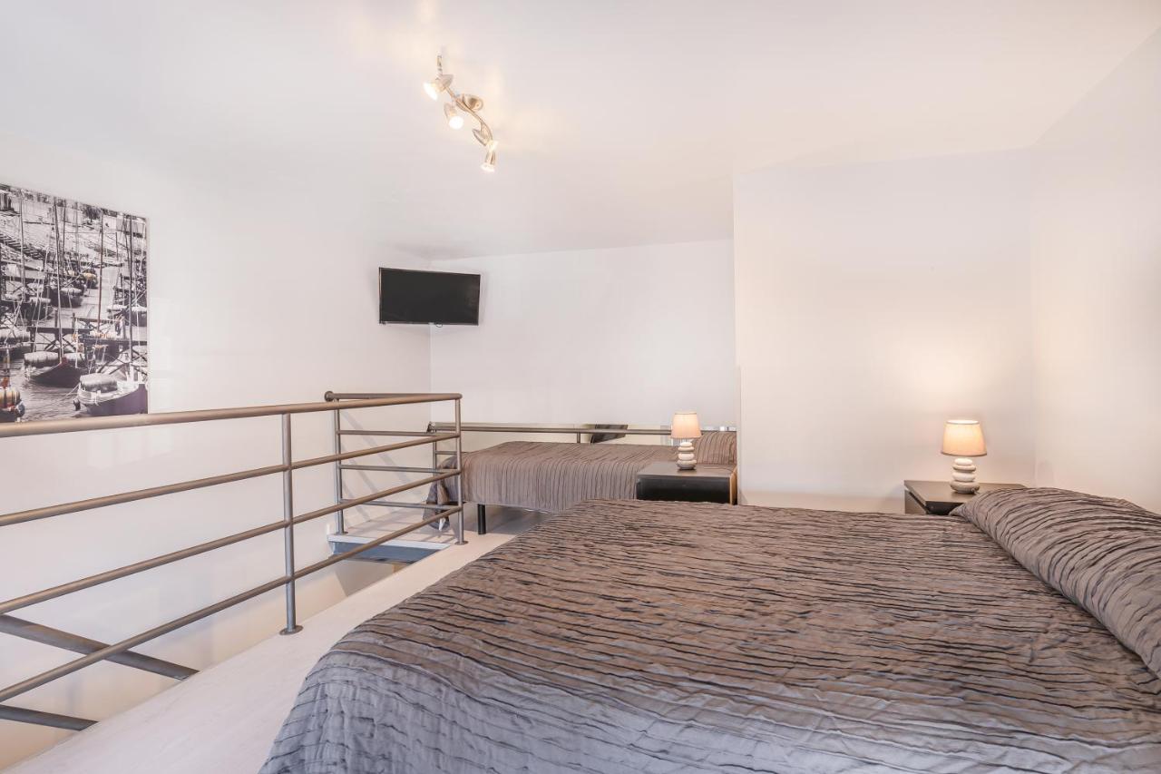 Apartamentos Lux Dinastia Lisboa Eksteriør billede