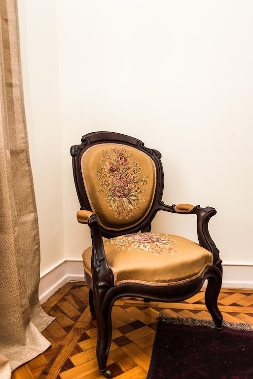 Apartamentos Lux Dinastia Lisboa Eksteriør billede