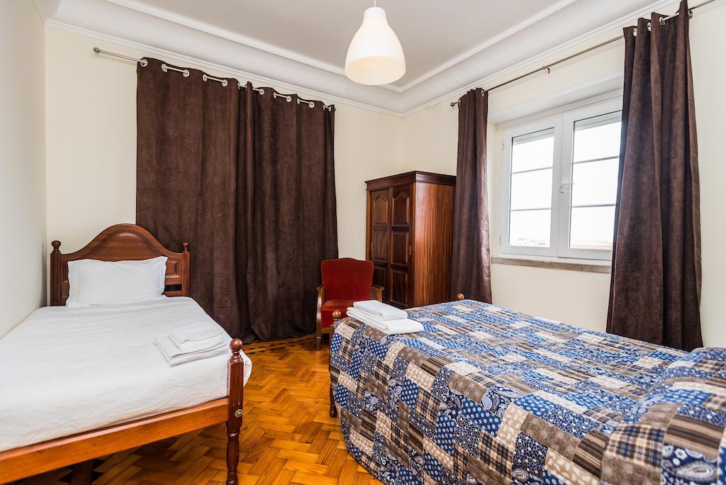 Apartamentos Lux Dinastia Lisboa Værelse billede