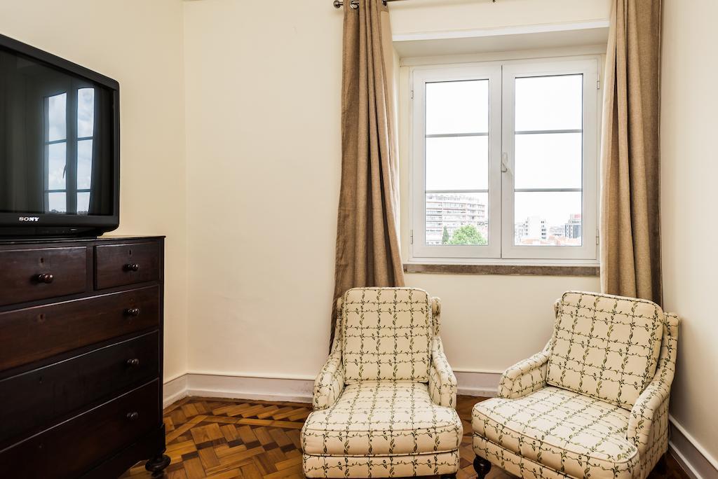 Apartamentos Lux Dinastia Lisboa Eksteriør billede