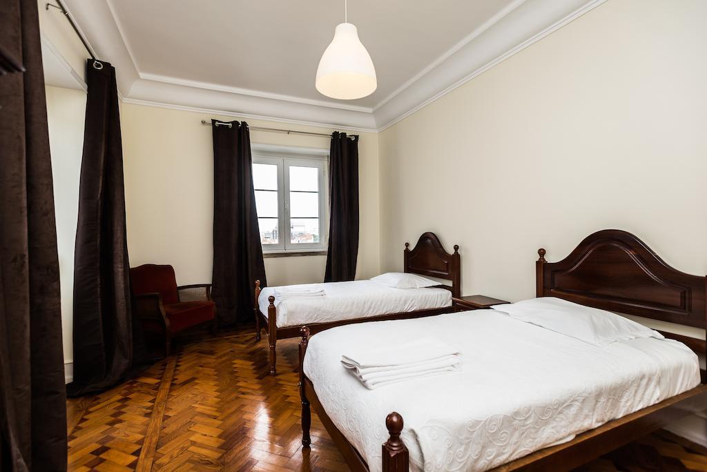 Apartamentos Lux Dinastia Lisboa Værelse billede