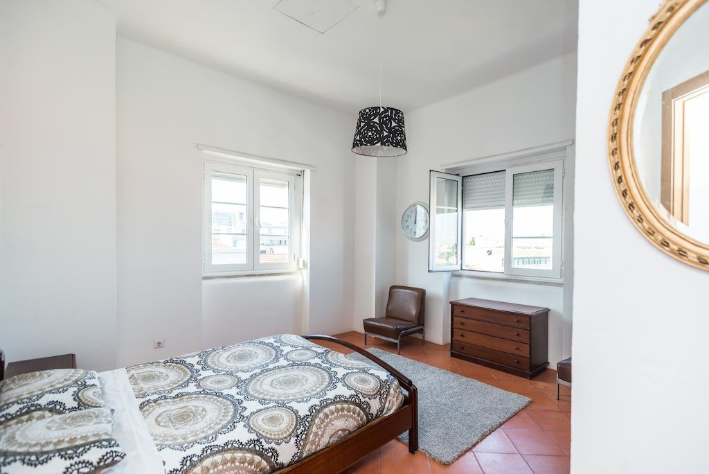 Apartamentos Lux Dinastia Lisboa Værelse billede