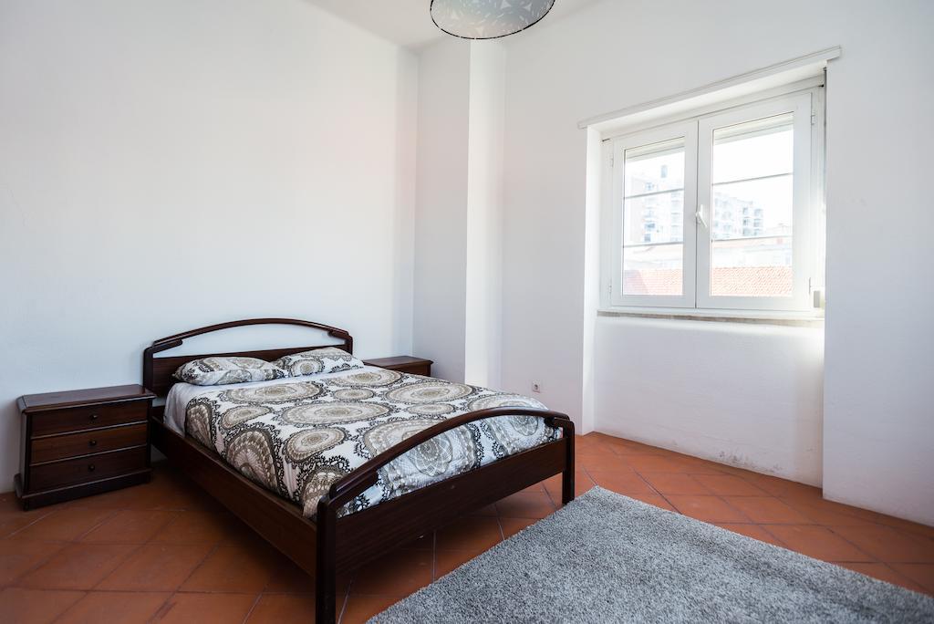 Apartamentos Lux Dinastia Lisboa Eksteriør billede