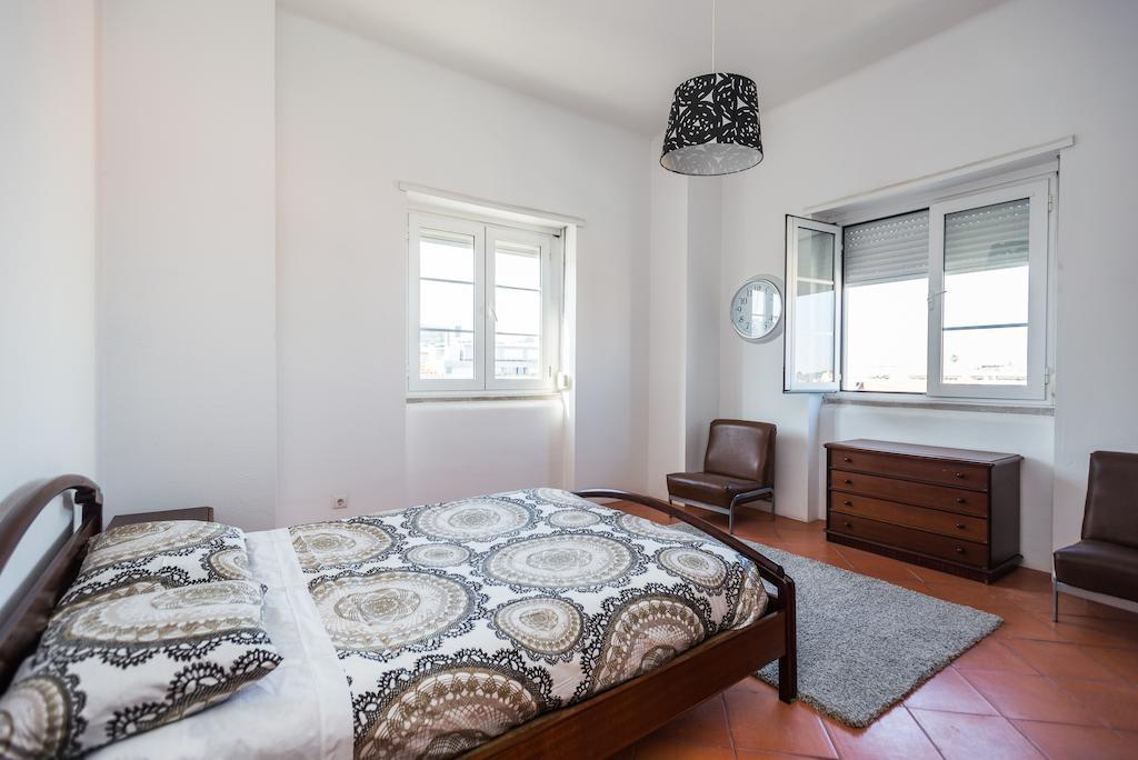 Apartamentos Lux Dinastia Lisboa Værelse billede