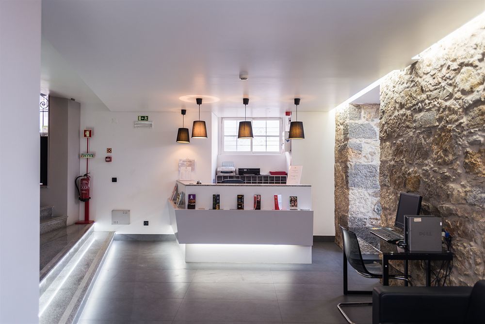 Apartamentos Lux Dinastia Lisboa Eksteriør billede