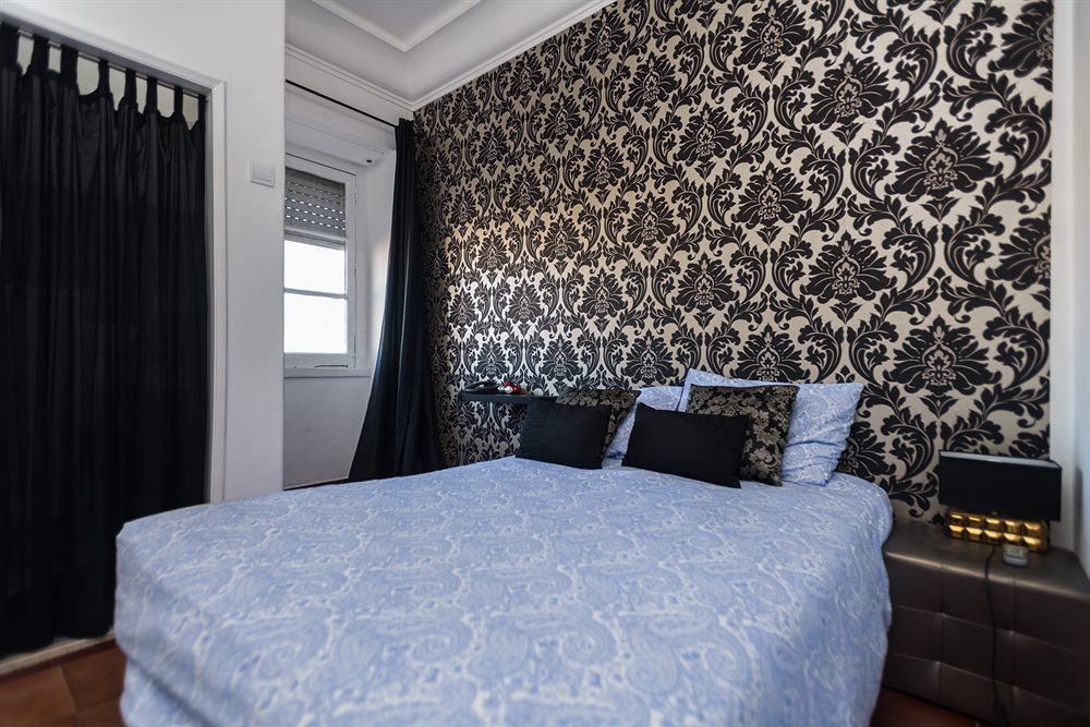 Apartamentos Lux Dinastia Lisboa Eksteriør billede