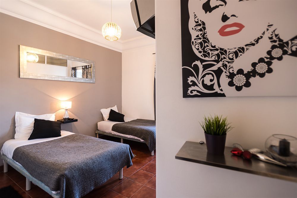 Apartamentos Lux Dinastia Lisboa Eksteriør billede