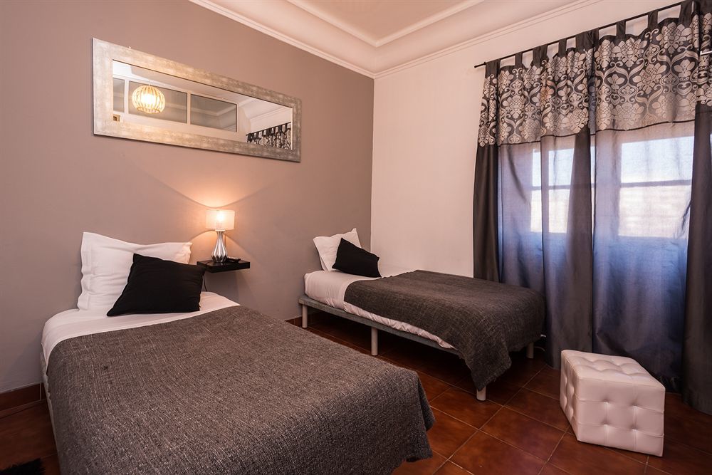 Apartamentos Lux Dinastia Lisboa Eksteriør billede