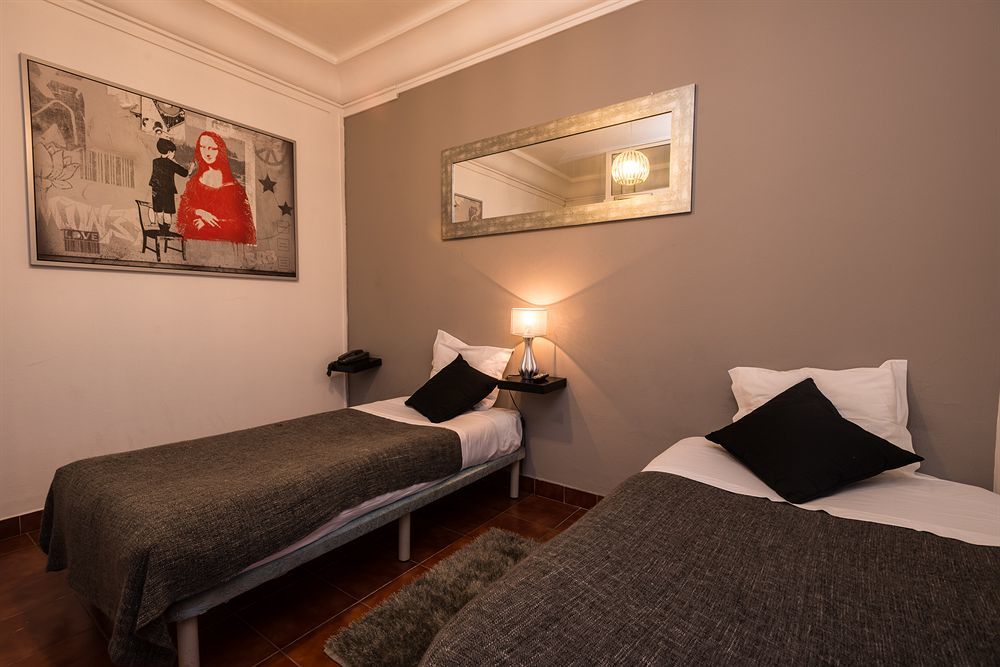 Apartamentos Lux Dinastia Lisboa Eksteriør billede
