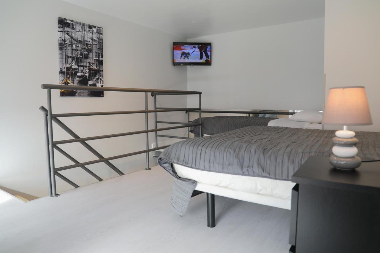 Apartamentos Lux Dinastia Lisboa Eksteriør billede