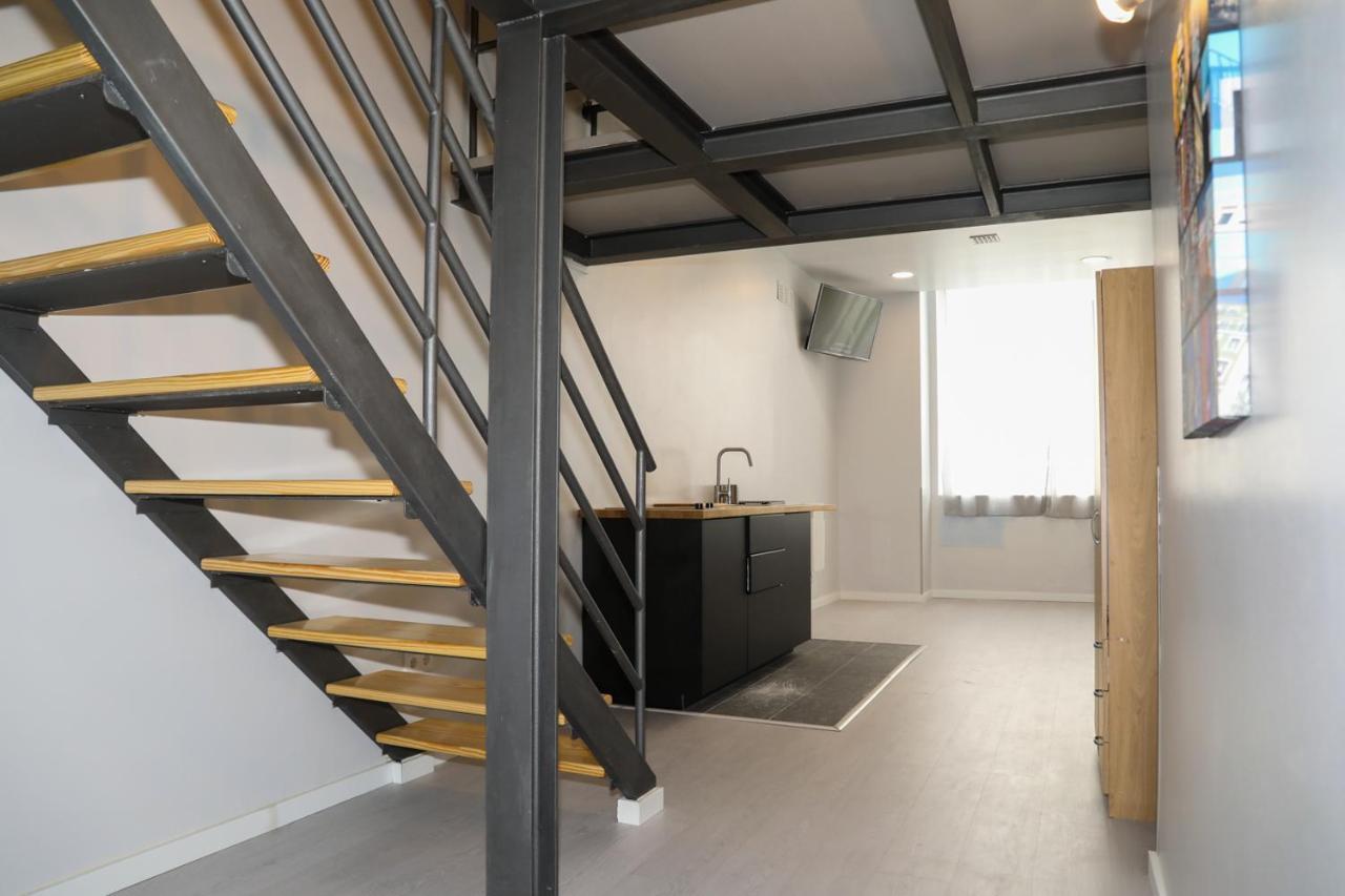 Apartamentos Lux Dinastia Lisboa Eksteriør billede