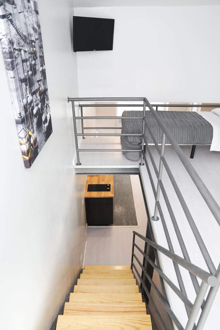 Apartamentos Lux Dinastia Lisboa Eksteriør billede