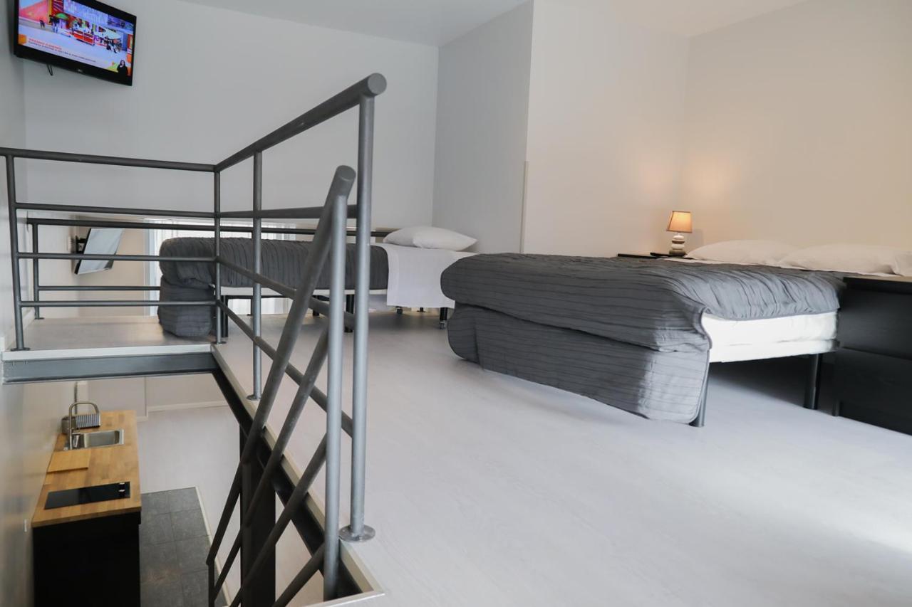 Apartamentos Lux Dinastia Lisboa Eksteriør billede