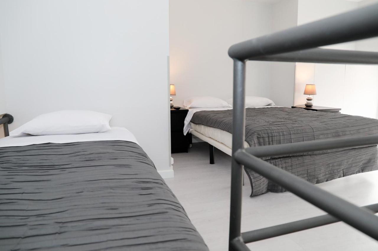 Apartamentos Lux Dinastia Lisboa Eksteriør billede
