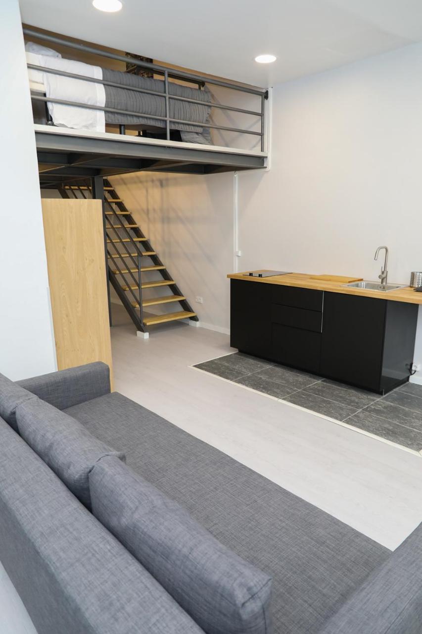 Apartamentos Lux Dinastia Lisboa Eksteriør billede