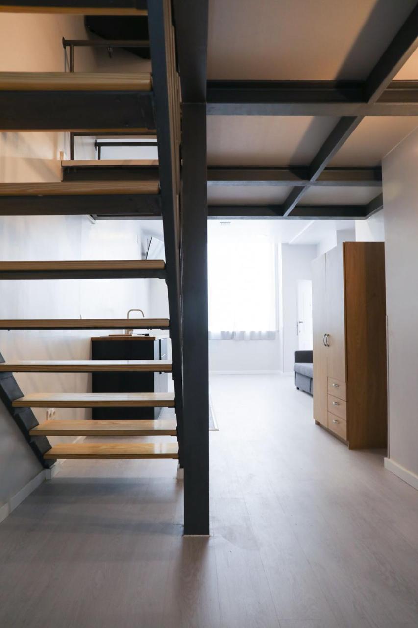 Apartamentos Lux Dinastia Lisboa Eksteriør billede
